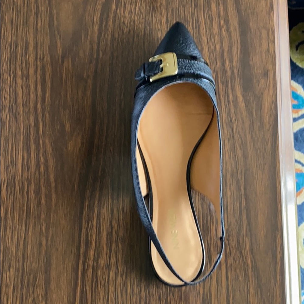 Nine West Flat Slingback Shoes
